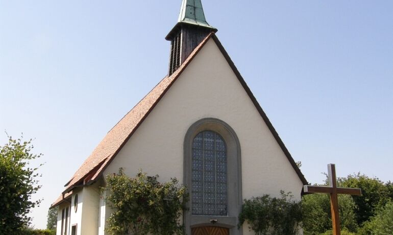 Heilig Kreuz-Kirche Otterndorf